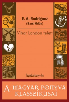 E. A. Rodriguez - Vihar London felett