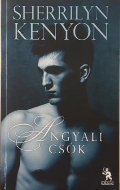 Sherrilyn Kenyon - Angyali csók