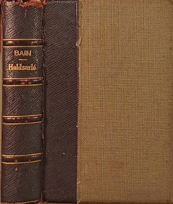 Francis William Bain - Holdsarl�