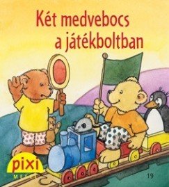 Friederun Schmitt - K�t medvebocs a j�t�kboltban