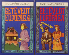 Mollinry Gizella - Betvedt Eurpba I-II.