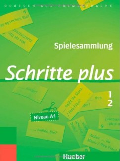 Cornelia Klepsch - Schritte plus Spielsammlung 1-2