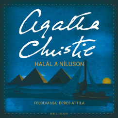 Christie Agatha - Epres Attila - Hall a Nluson
