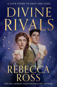 Rebecca Ross - Divine Rivals - Letters of Enchantment