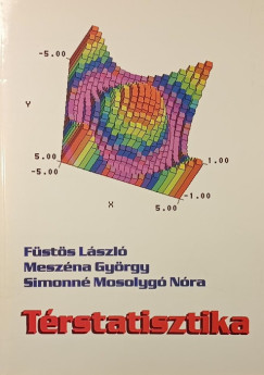 Füstös László - Meszéna György - Simonné Mosolygó Nóra - Térstatisztika