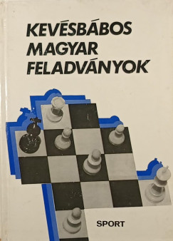 Bakcsi György (Szerk.) - Kevésbábos magyar feladványok
