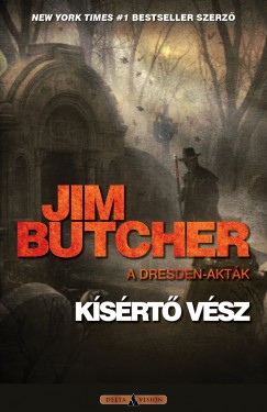 Jim Butcher - Ksrt vsz