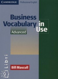 Bill Mascull - Business Vocabulary in Use Advanced