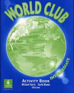 Michael Harris - David Mower - World Club 4. Intermediate AB.