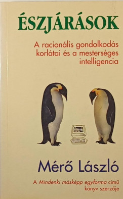 Mérő László - Észjárások