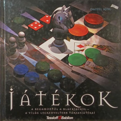 Daniel King - J�t�kok