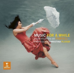 Christina Pluhar - Improvizációk Purcell műveire - CD