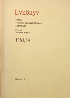 Évkönyv 1983/84