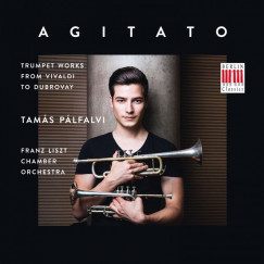 Tams Plfalvi - Agitato - CD