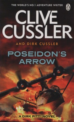 Clive Cussler - Poseidon's Arrow