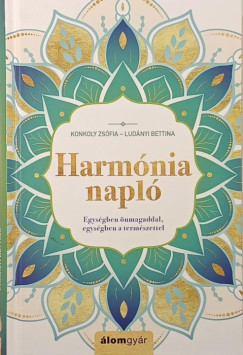 Konkoly Zsfia - Ludnyi Bettina - Harmnianapl