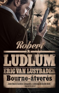 Robert Ludlum - Eric Van Lustbader - Bourne-tvers
