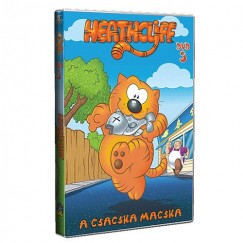 Heathcliff - A csacska macska 3.