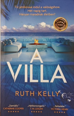 Ruth Kelly - A villa
