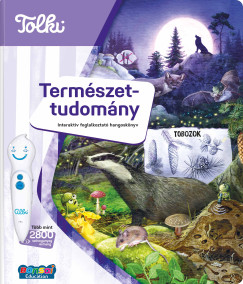 Természettudomány - Tolki interaktív hangoskönyv