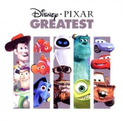 Disney Pixar Greatest - CD