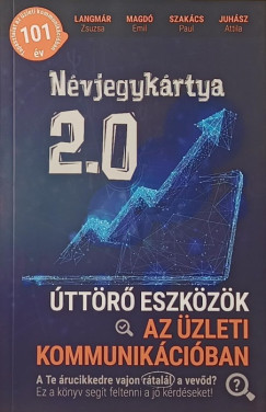 Nvjegykrtya 2.0