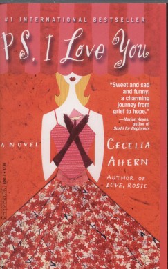 Cecelia Ahern - PS, I Love You