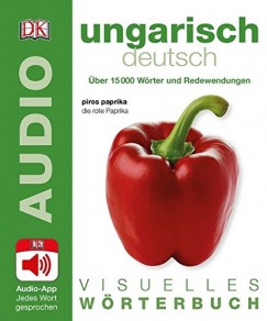 Dorling Kindersley   (sszell.) - Visuelles Wrterbuch Ungarisch Deutsch