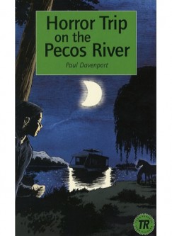 Paul Davenport - Horror Trip on the Pecos River