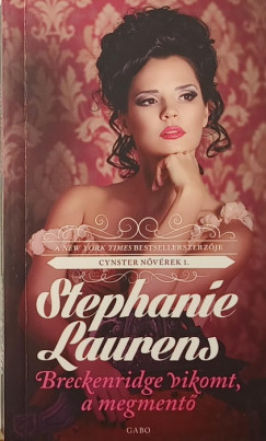 Stephanie Laurens - Breckenridge vikomt, a megment