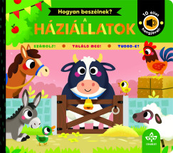 Amy Mchugh - Rebecca Weerasekera - Hogyan beszlnek? - A hzillatok