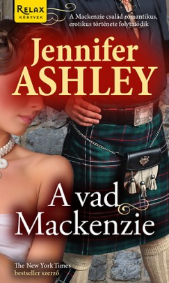 Jennifer Ashley - A vad Mackenzie