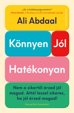 Ali Abdaal - Knnyen, jl, hatkonyan