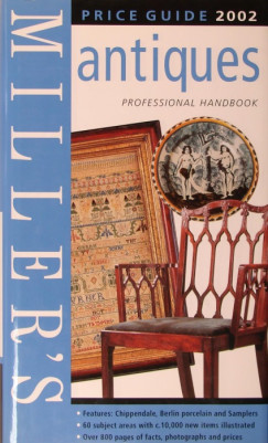 Miller's Antiques Price Guide 2002