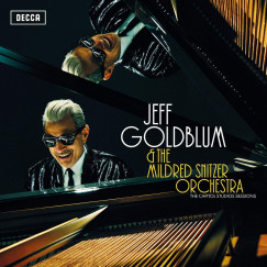 Jeff Goldblum - The Mildred Snitzer Orchestra - The Capitol Studios Sessions - 2 LP
