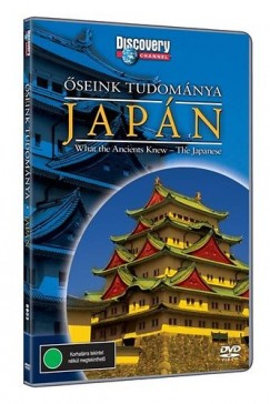 Discovery - seink tudomnya: Japn - DVD
