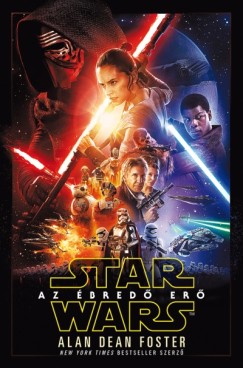 Alan Dean Foster - Star Wars: Az bred er - puhatbls