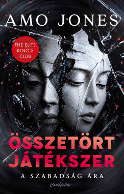 Amo Jones - Összetört játékszer