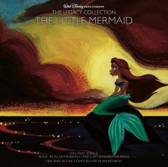 Vlogats - The Little Mermaid - CD