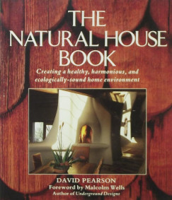 David Pearson - The natural house book