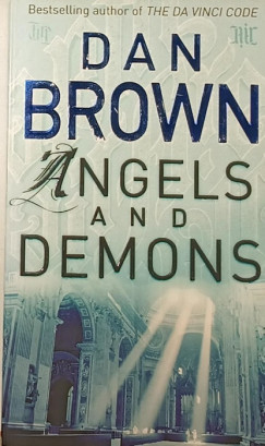 Dan Brown - Angels and Demons
