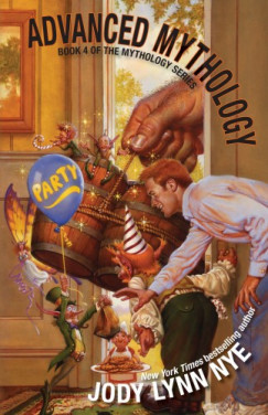 Jody Lynn Nye - Advanced Mythology