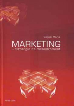 Vgsi Mria - Marketing - stratgia s menedzsment