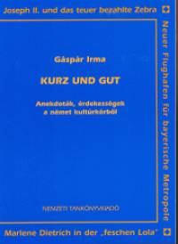 G�sp�r Irma - Kurz und Gut