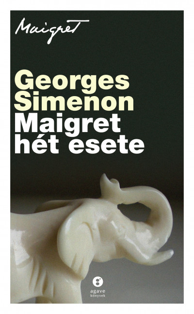 Georges Simenon - Maigret hét esete