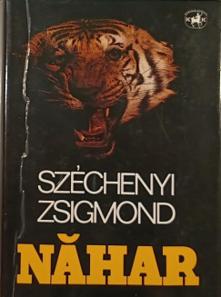 Széchenyi Zsigmond - Náhar - Indiai útinapló