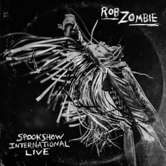 Rob Zombie - Spookshow International Live - CD