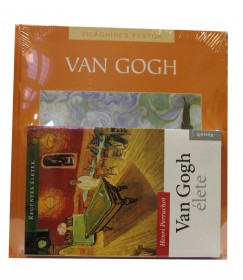 Henri Perruchot - Nagy Mzes Rita   (Szerk.) - Van Gogh lete + Vilghres festk: Van Gogh album