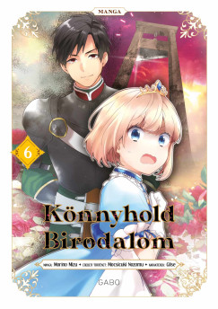 Mocsicuki Nozomu - K�nnyhold Birodalom 6.