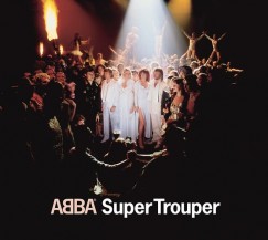 Abba - Super Trouper - CD